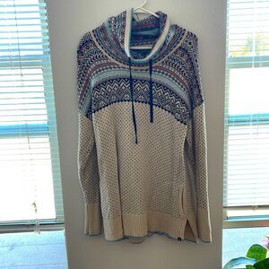 Eddie Bauer Sweater EUC